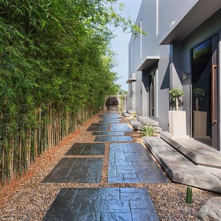 Villa Kyoto Bãi biển Layan Ngoại thất bức ảnh